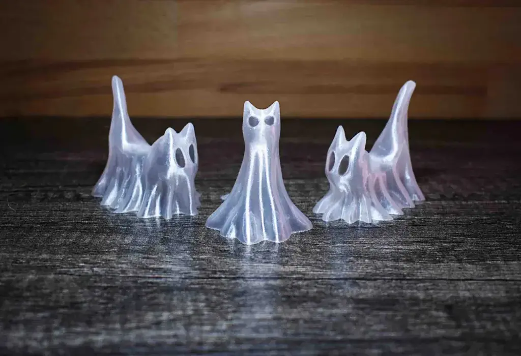 A-Trio-of-Halloween-Ghost-Cats